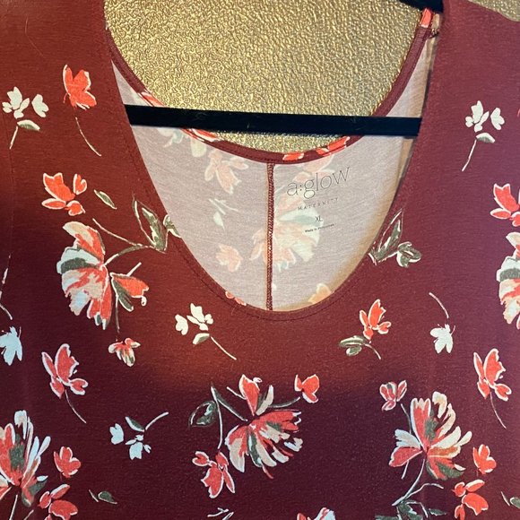 A:Glow Maternity Dress - XL - Picture 3 of 3